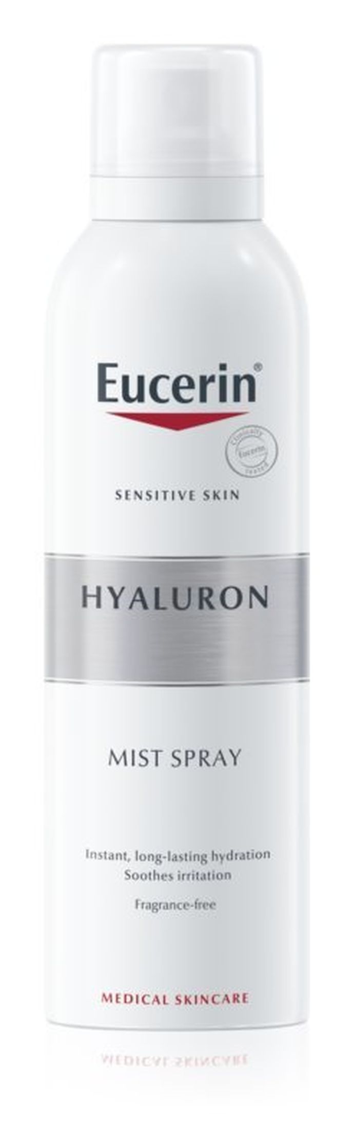 Pleťová mlha s hydratačním účinkem, Hyaluron, Eucerin, notino.cz, 368 Kč/150 ml