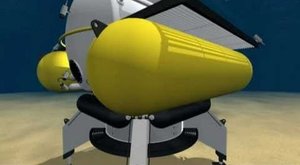 Hydronaut: Vesmírná expedice na dně Slapské přehrady?