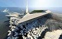 Skotská hydroelektrárna navržená Margot Krasojevićovou 