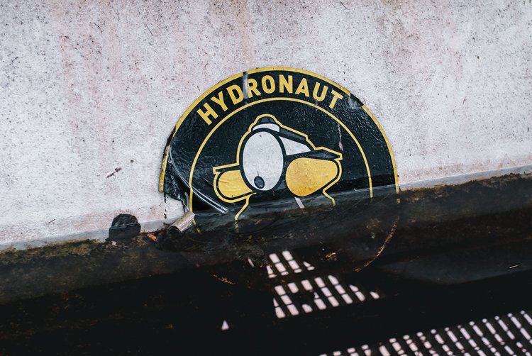 Hydronauta lze kromě vesmírného výzkumu využít například k výcviku záchranářů