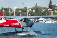 Silvestrovská tragédie u Sydney: Po nehodě hydroplánu šest mrtvých