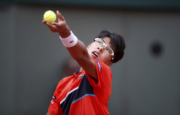 Hyeon Chung Hyeon Chung