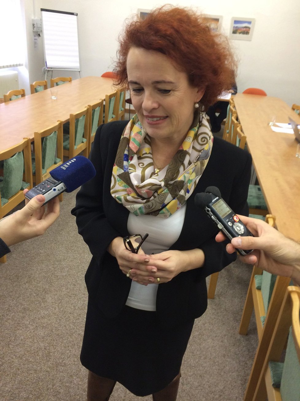 Hygienička Renata Ciupek varuje: žloutenka typu A na jižní Moravě výrazně ustupuje, nákaza ale stále hrozí.