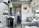 Hymer Camper Van