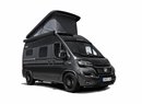 Hymer Camper Van