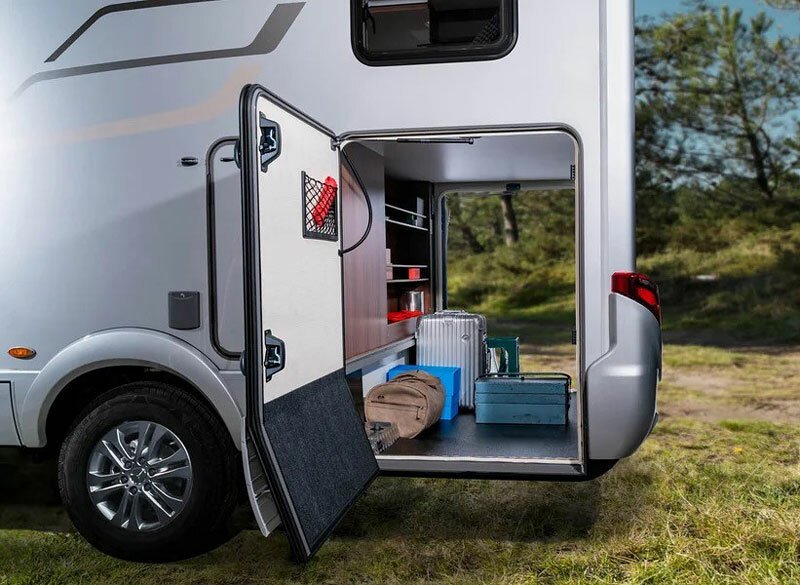 Hymer ML-T CrossOver