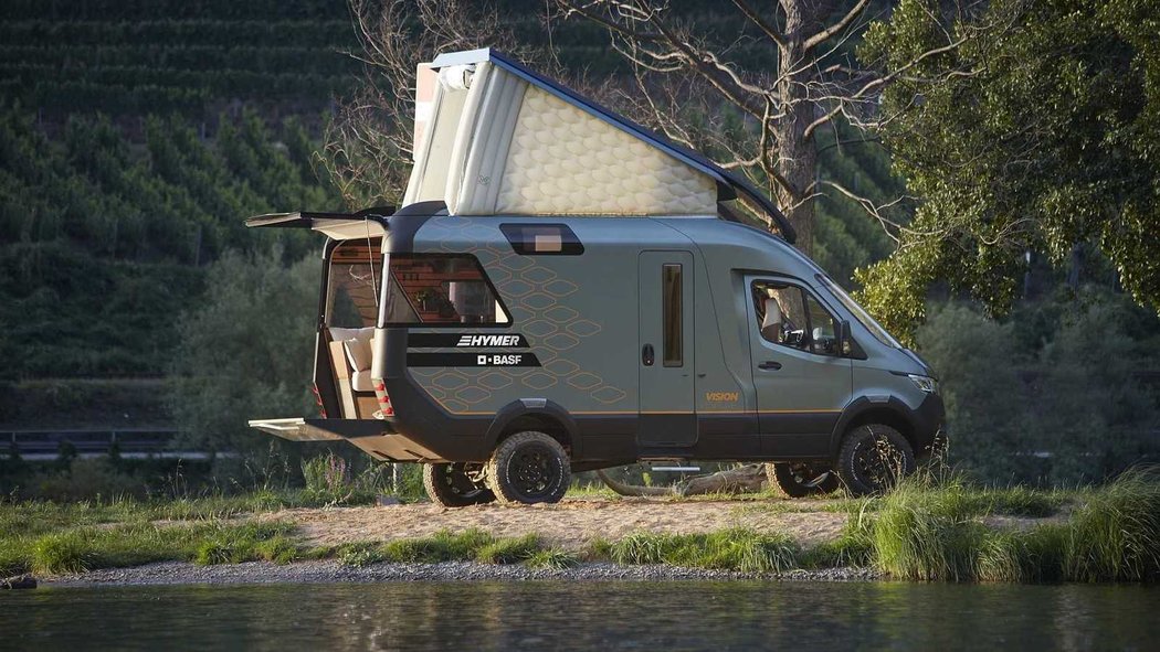 Hymer VisionVenture Concept