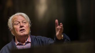 S čerty nejsou žerty i umlčený hlas. Portrét režiséra Bočana odkrývá jeho tvorbu i těžké osobní zkoušky S čerty nejsou žerty i umlčený hlas. Portrét režiséra Bočana odkrývá jeho tvorbu i těžké osobní zkoušky
