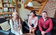 Daniela Kolářová, Simona Chytrová, Jakub Horváth. Daniela Kolářová, Simona Chytrová, Jakub Horváth.