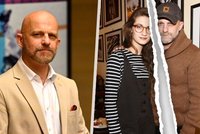 Herec Hynek Čermák (52) a přiznání pro Blesk: Manželství mu zničil vrah Roubal!