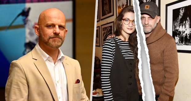 Herec Hynek Čermák (52) a přiznání pro Blesk: Manželství mu zničil vrah Roubal!