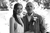 Tajná svatba Hynka Čermáka: Odhalil první fotografie! Jsem šťastnej, říká