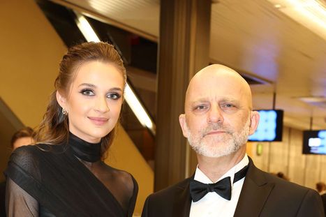 Obrázek: Herec Hynek Čermák (53): Bude potřetí tátou!