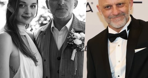 Hynek Čermák čeká dítě s Veronikou