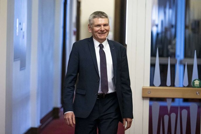 Prezident Asociace obranného a bezpečnostního průmyslu Jiří Hynek. Prezident Asociace obranného a bezpečnostního průmyslu Jiří Hynek.