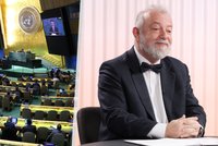 Kmoníček novým velvyslancem v OSN: Je špatně nastavená, musí odrážet realitu dneška