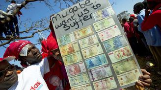 Zimbabwe stahuje měnu z oběhu. Fakticky se nepoužívá dávno