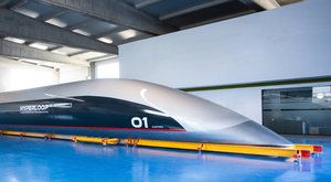 Jak se staví hyperloop: "Roura" pro Quintero