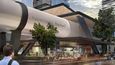 „Hyperloop Hotel“ vám umožní cestovat přímo v luxusních pokojích