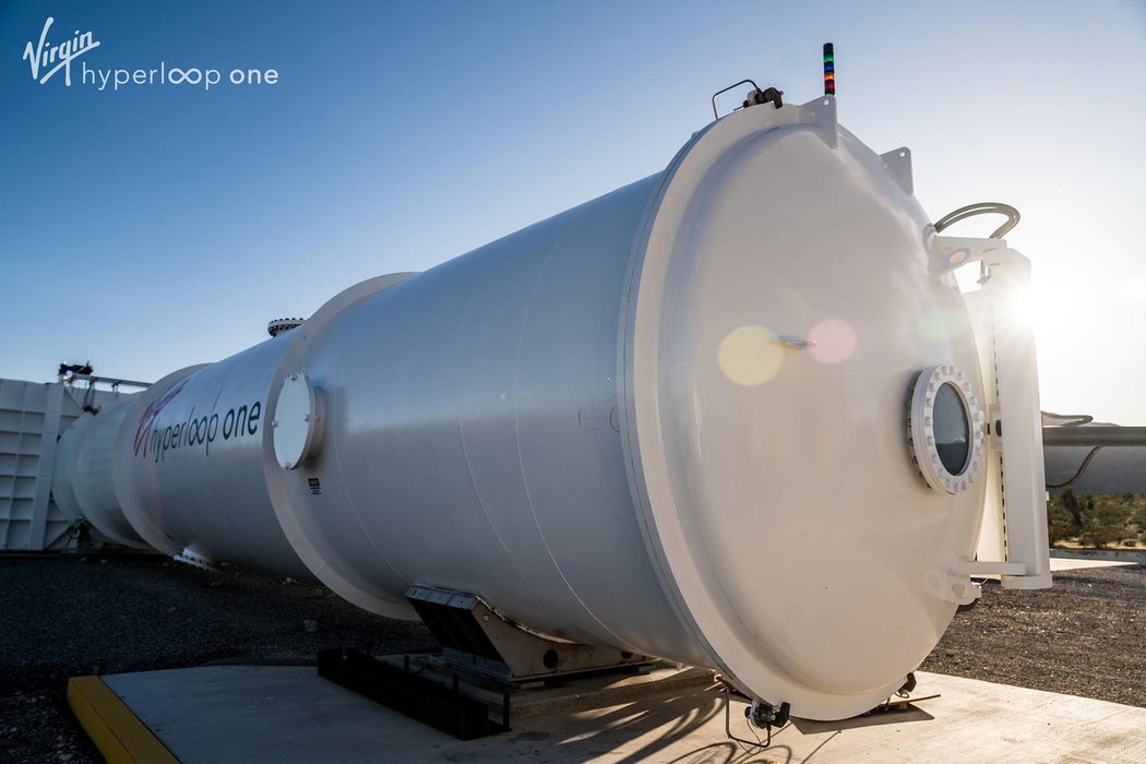 Hyperloop One