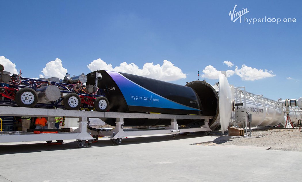 Hyperloop One