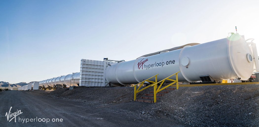 Hyperloop One