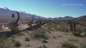 Připomeňme, že Virgin Hyperloop One testuje svůj systém na zkušební dráze DevLoop v Nevadě, severně od Las Vegas.