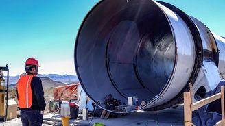 Hyperloop zvolil deset lokalit pro svou rychlodráhu budoucnosti. Do výběru se dostala i Evropa