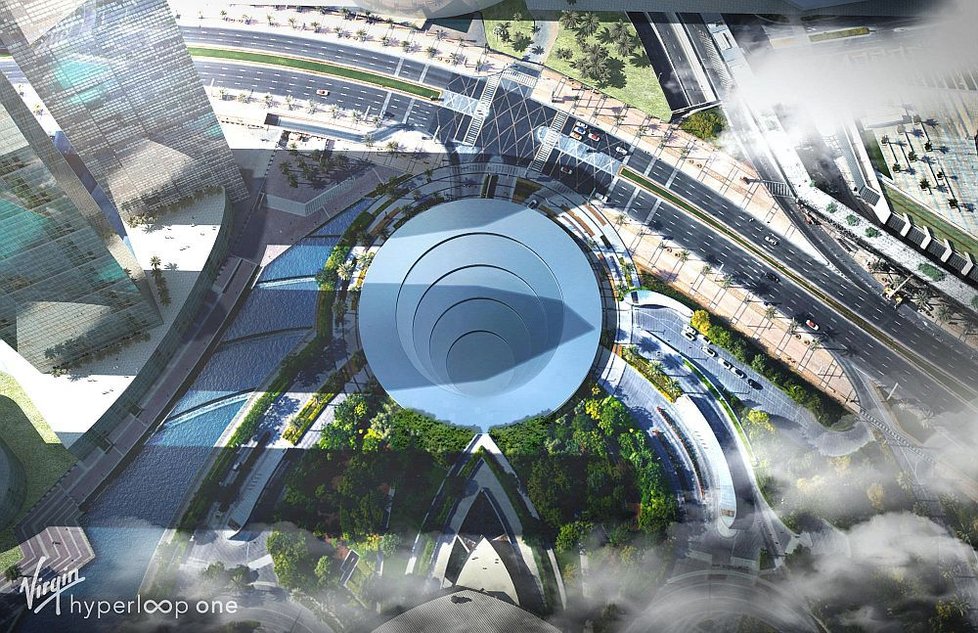 Královská rodina Saudské Arábie vytvořila nový plán modernizace měst, součástí je i vybudování Hyperloopu.