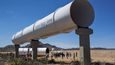 Doprava blízké budoucnosti - Hyperloop