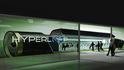 Doprava blízké budoucnosti: Hyperloop