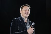 Raketa s lidmi může k Marsu odstartovat už v roce 2024, tvrdí vizionář Musk