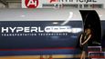 Hyperloop společnosti Hyperloop Transportation Technologies