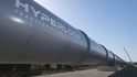 Hyperloop One, projekt vysokorychlostního dopravního systému navrženého podnikatelem Elonem Muskem.