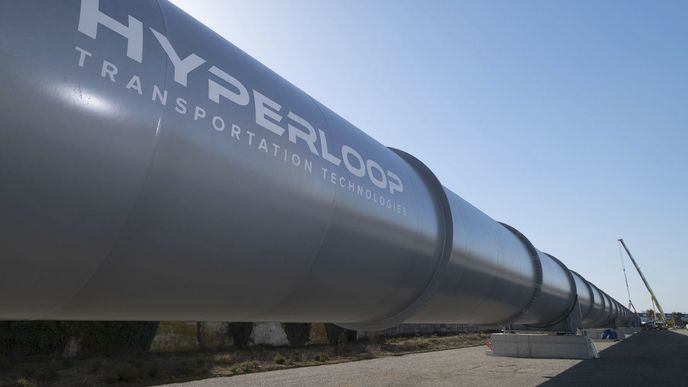 Hyperloop Transportation Technologies