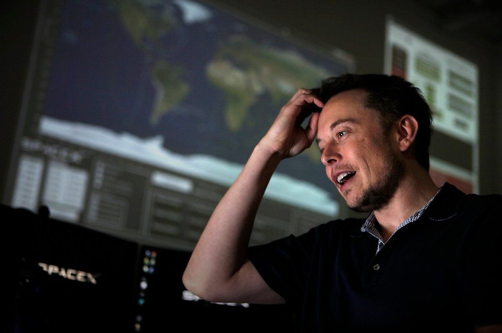 Elon Musk je autorem Hyperloop, spoluzakladatelem platebního systému PayPal a kosmické společnosti SpaceX