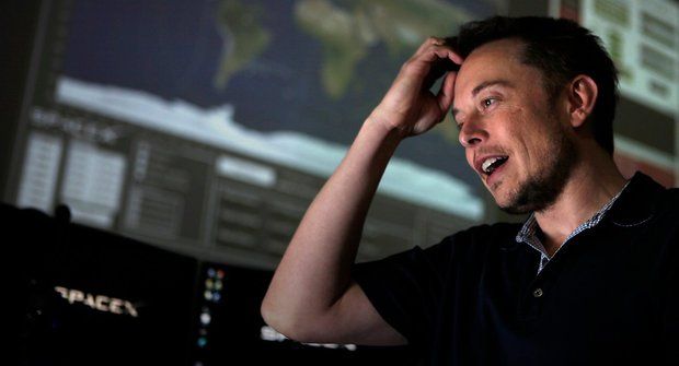 Elon Musk: Vizionář pro 21. století