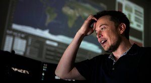 Elon Musk: Vizionář pro 21. století 
