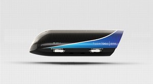 Hyperloop jede! Testování dopravy budoucnosti