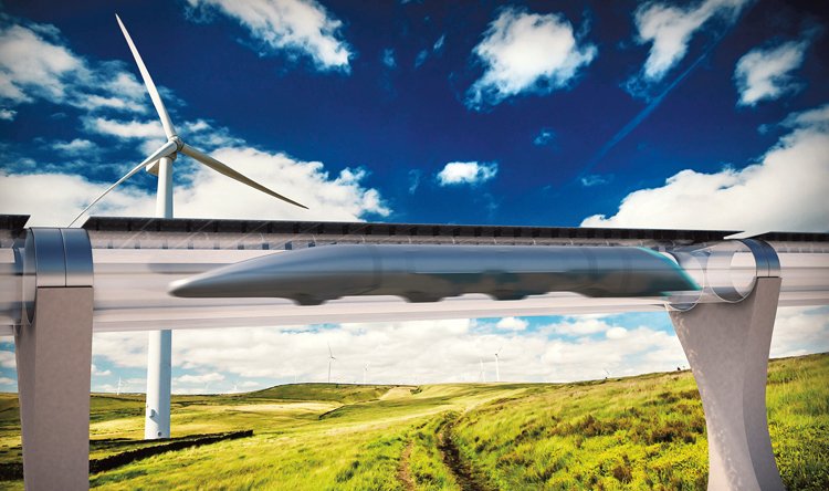 Hyperloop: Budoucnost dopravy?