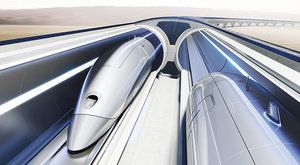 Hyperloop na obzoru: První prototyp je tady!