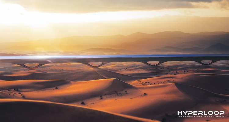 Dopravní systém hyperloop má šanci přinést revoluci do způsobu, jakým se přesunujeme z místa na místo