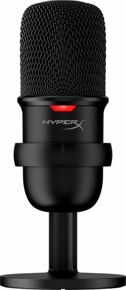 Mikrofon HyperX SoloCast zaujme hráče i streamery