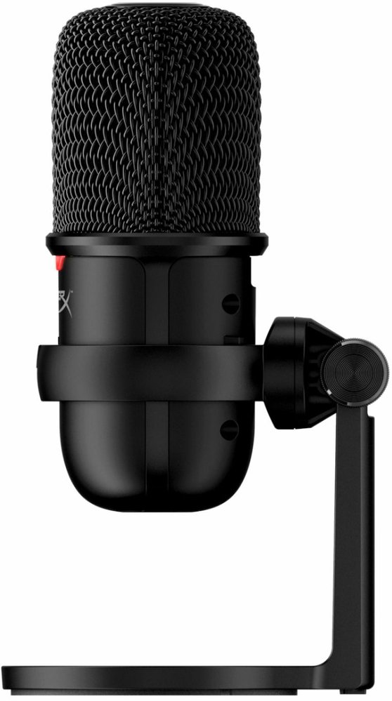Mikrofon HyperX SoloCast zaujme hráče i streamery
