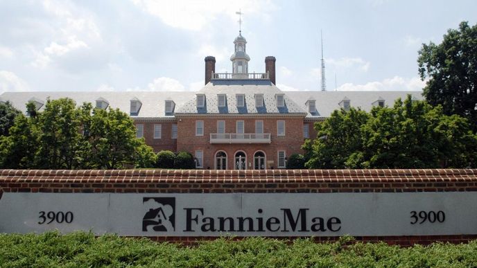 Hypotéční agentura Fannie Mae
