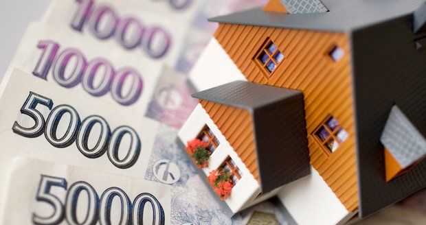 Hypotéky jsou na historickém minimu