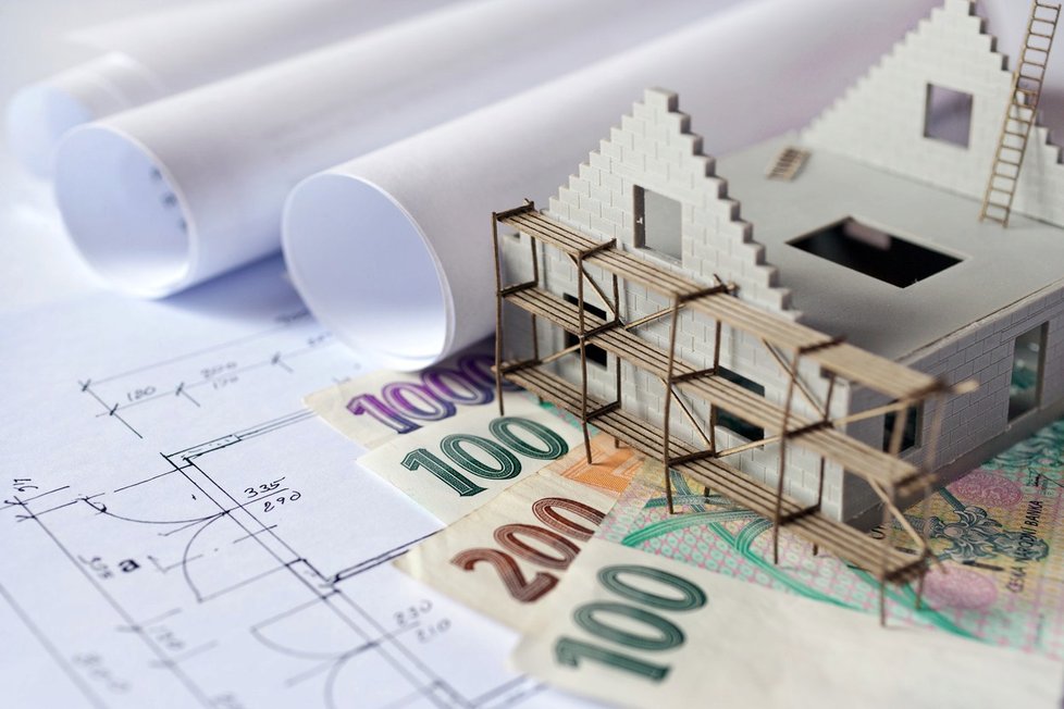 V Česku rostou ceny nemovitostí nejrychleji z celé Evropské unie.