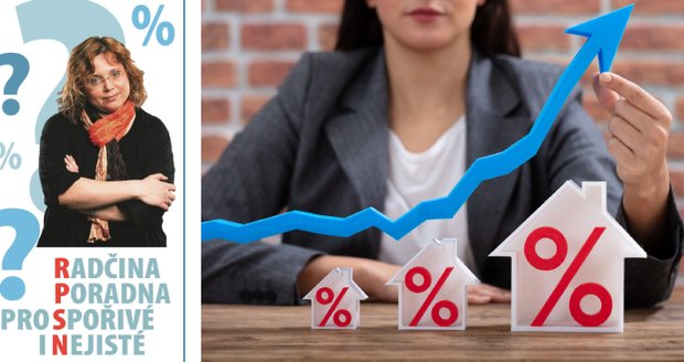 Drahé úvěry snížily zájem o hypotéky: Vyplatí se ještě vůbec? 10 nejčastějších otázek a odpovědí