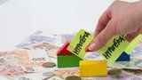 Tvrdší hypotéky startují. Největším problémem budou v Praze, Brně a Olomouci