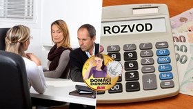 Hypotéka a rozvod: Co s tím?